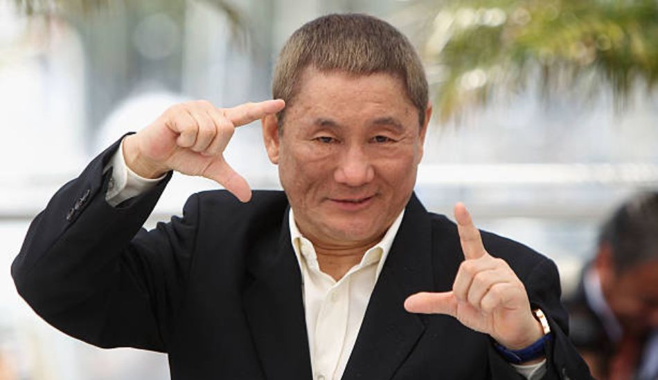 takeshi kitano
