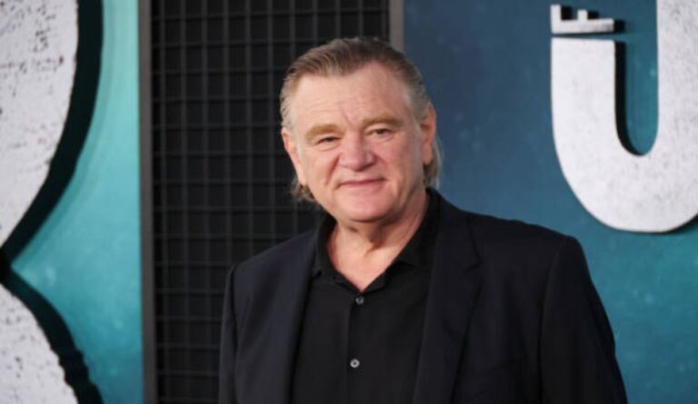 Brendan Gleeson Movies