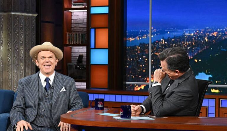 John C. Reilly