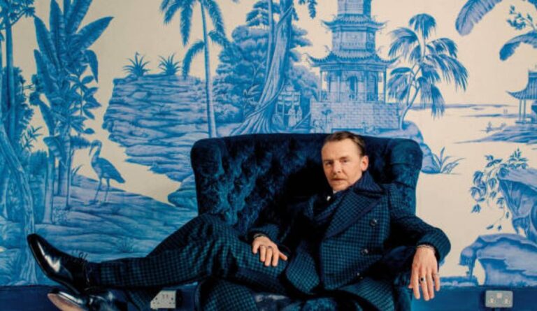 simon pegg movies
