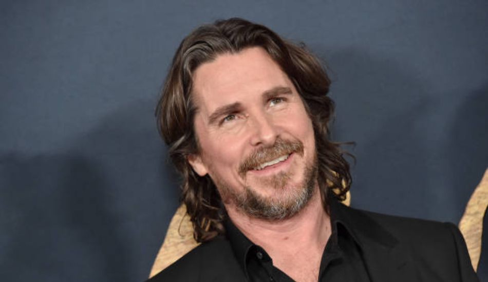 christian bale batman