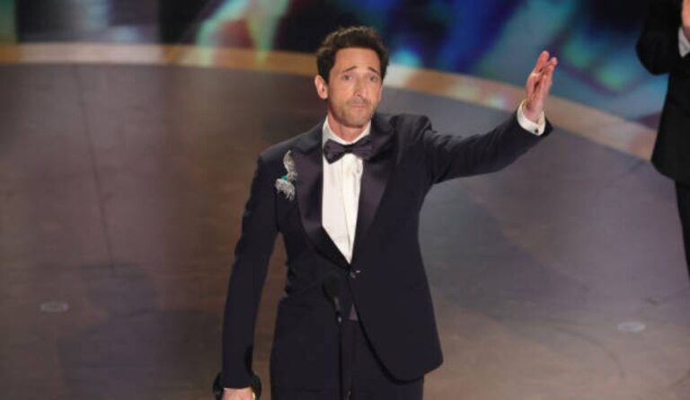 adrien brody