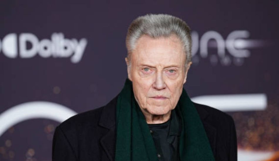 christopher walken movies