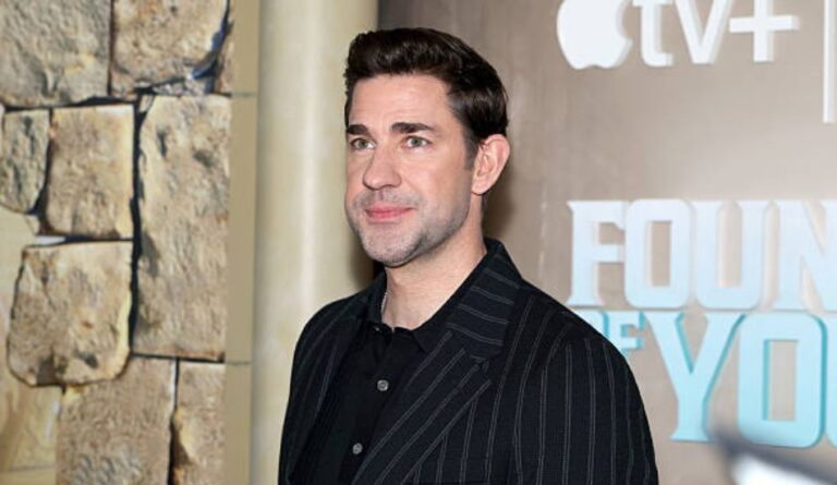 John Krasinski movies and tv shows