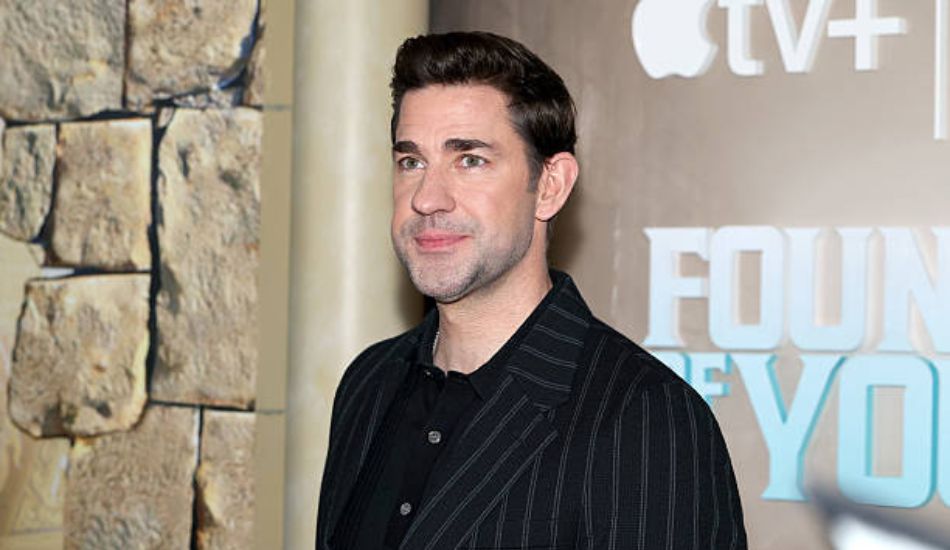 John Krasinski movies and tv shows