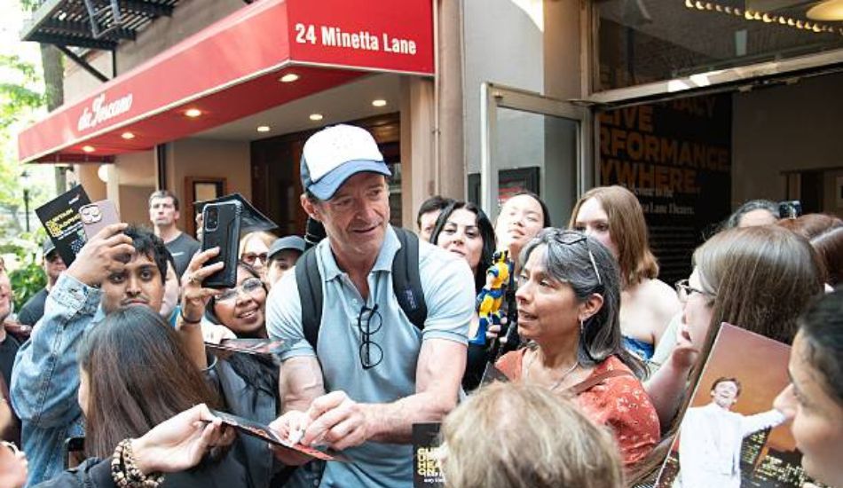 hugh jackman movies