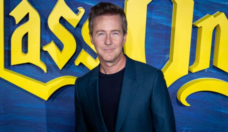 edward norton movies