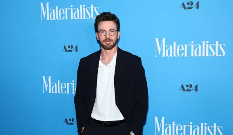 chris evans captain america