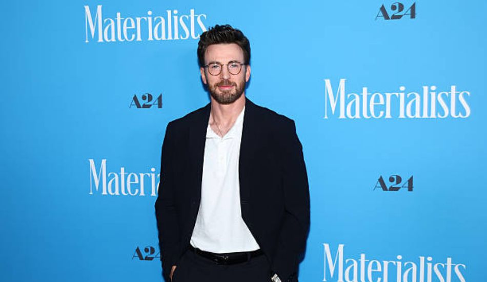 chris evans captain america