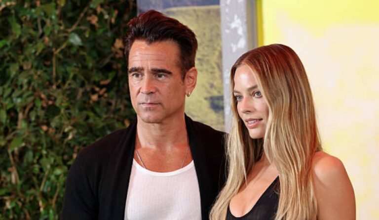colin farrell movies and tv shows