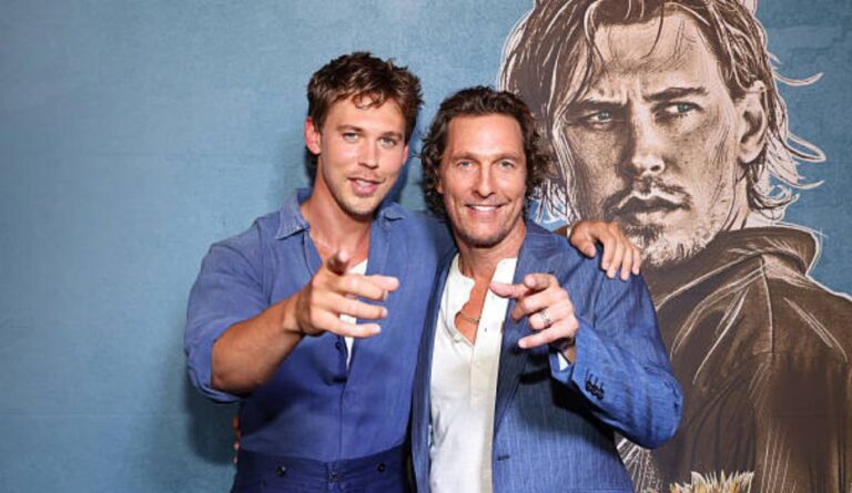 matthew mcconaughey movies and tv shows