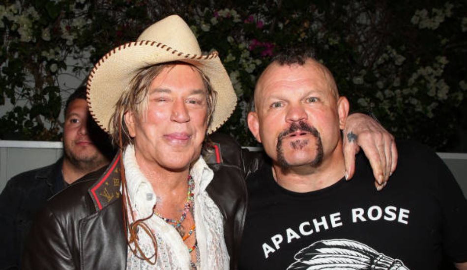 mickey rourke movies