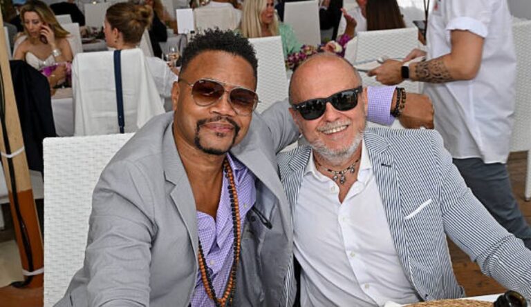 cuba gooding jr filmography