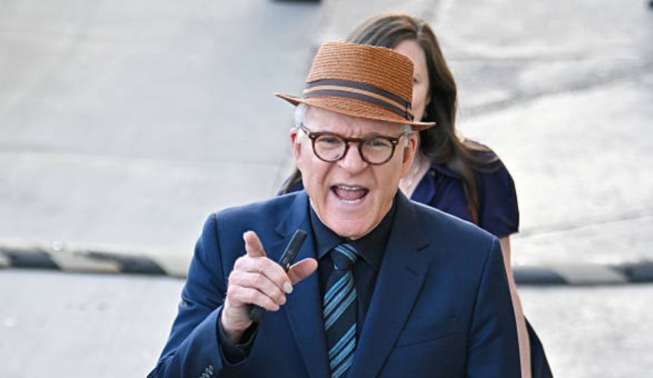 steve martin movies and tv shows
