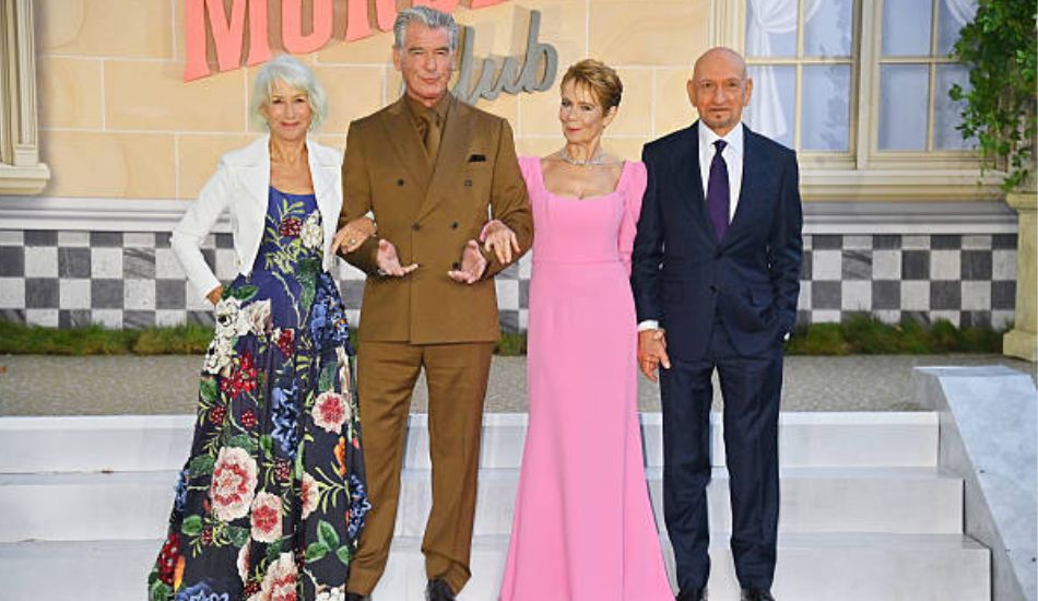 ben kingsley movies and tv shows