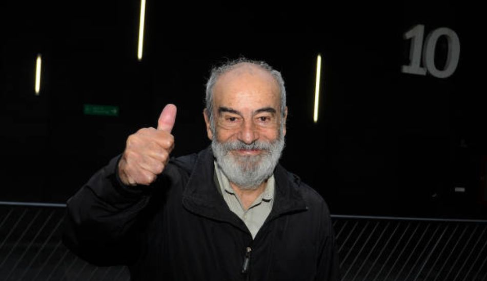 emilio echevarría
