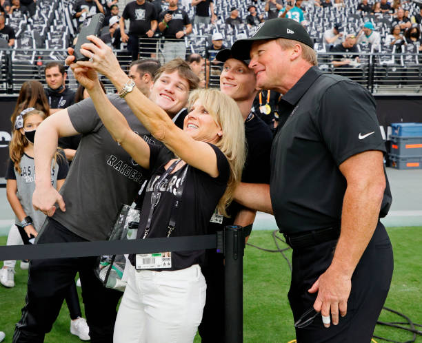 Is Jon Gruden Married