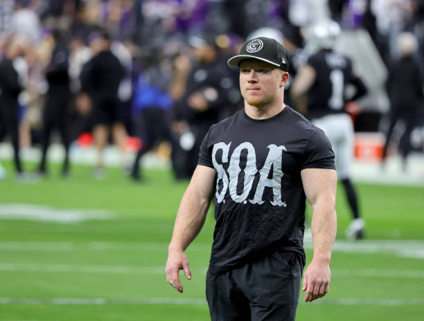 Deuce Gruden Raiders