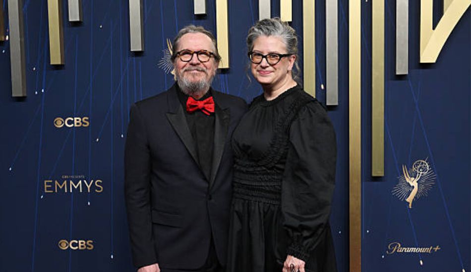 gary oldman spouse