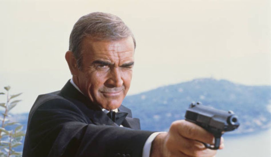 sean connery movies