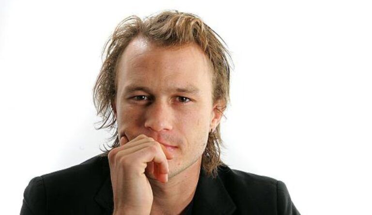 heath ledger