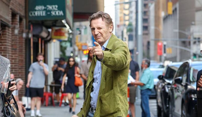 liam neeson movies