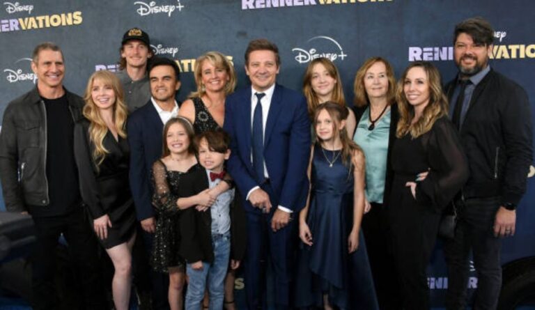 jeremy renner movies and tv shows