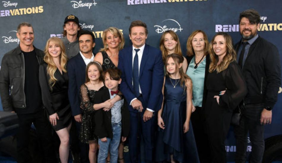 jeremy renner movies and tv shows
