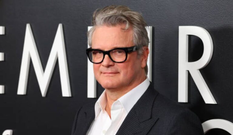 colin firth movies