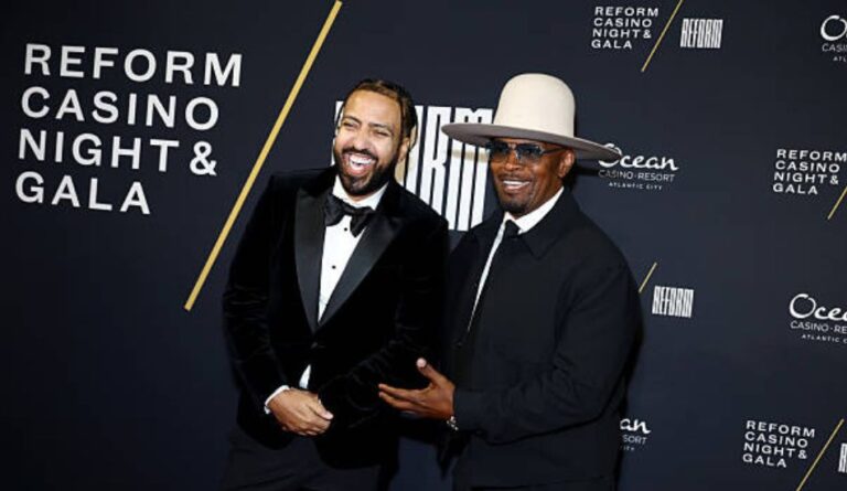 jamie foxx movies and tv shows