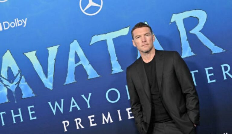 sam worthington movies
