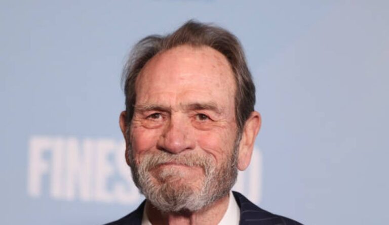 tommy lee jones filmography
