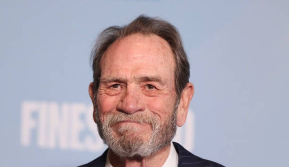tommy lee jones filmography