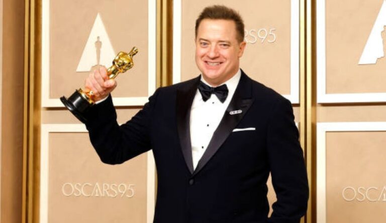 films brendan fraser