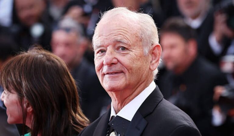 bill murray and his blood brothers