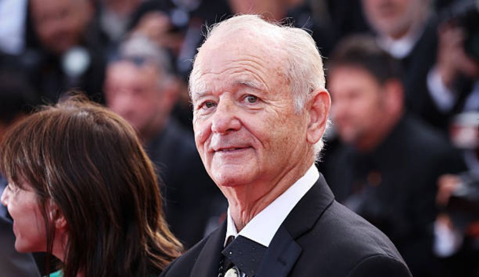bill murray and his blood brothers