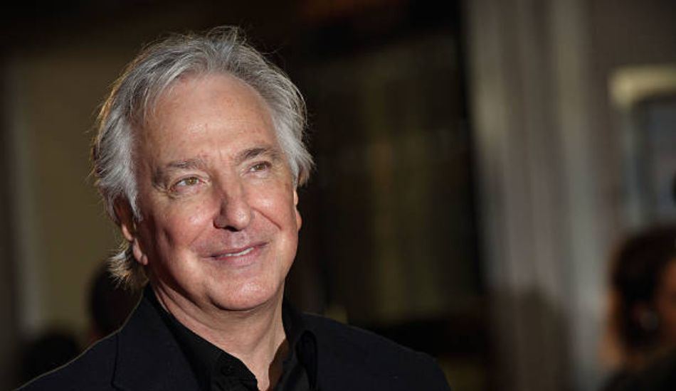alan rickman net worth