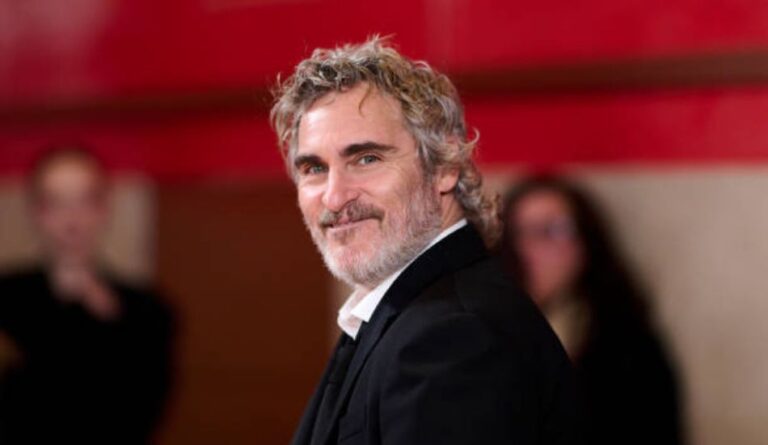 joaquin phoenix gladiator