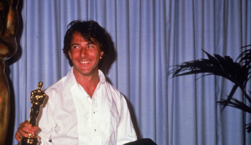 how tall is dustin hoffman the actor
