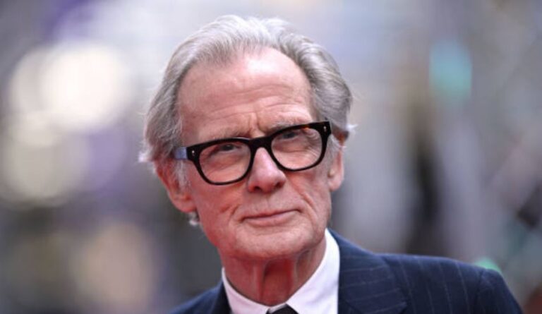 bill nighy young
