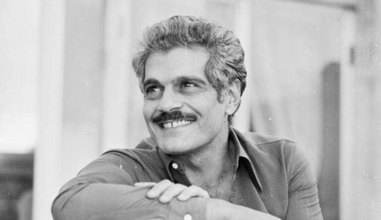 Omar Sharif