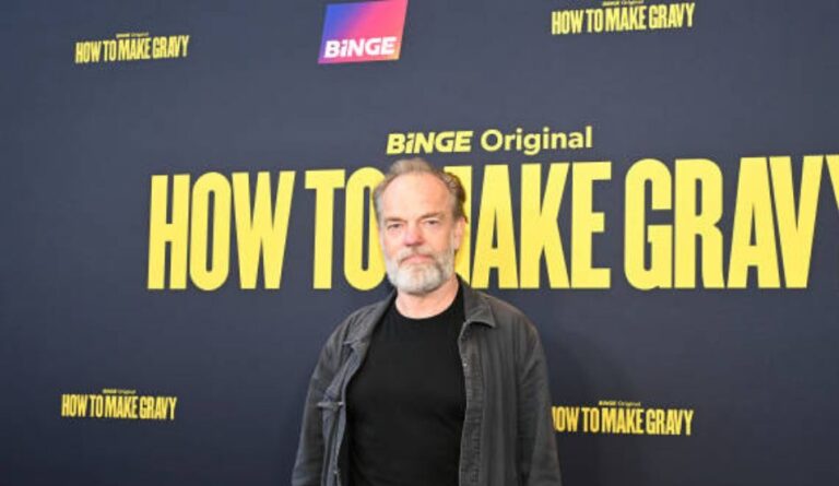 hugo weaving young