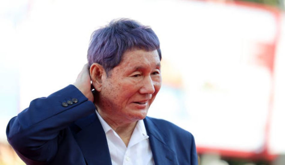 takeshi kitano director