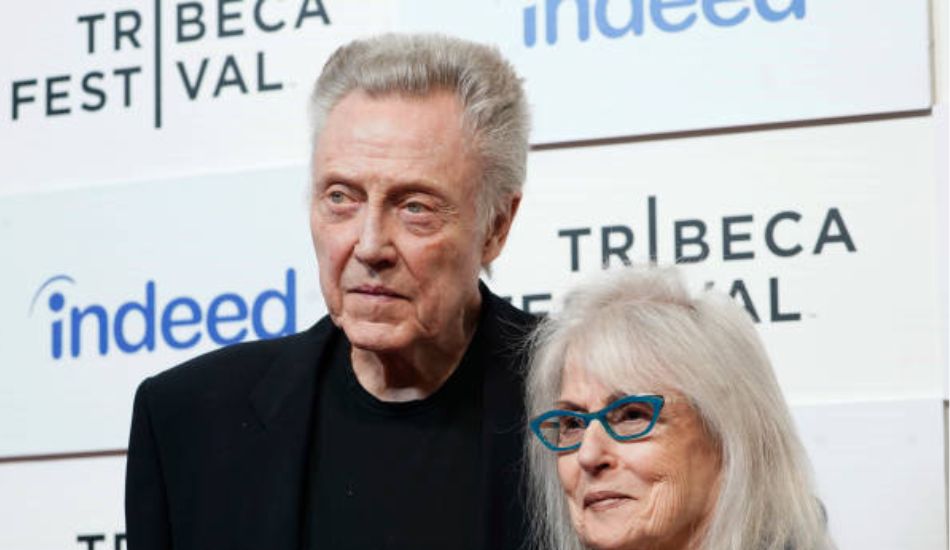 georgianne walken wedding